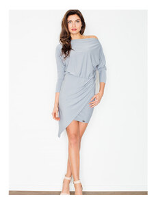 Sukienki Figl model 57295 Grey