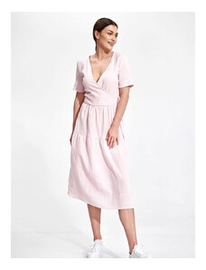 Sukienki Figl model 167813 Pink