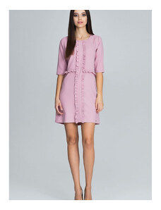 Sukienki Figl model 116233 Pink
