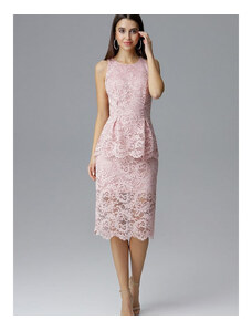 Sukienki Figl model 126200 Pink