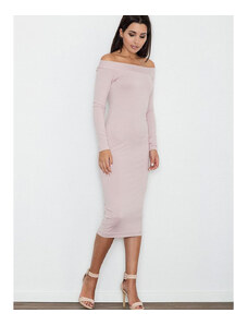 Sukienki Figl model 111100 Pink