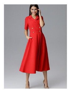 Sukienki Figl model 126021 Red