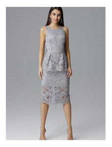 Sukienki Figl model 126201 Grey