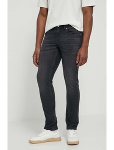 Calvin Klein Jeans jeansy męskie kolor czarny J30J324851