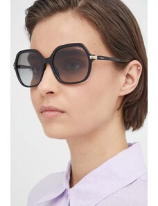 VOGUE okulary przeciwsłoneczne damskie kolor czarny 0VO5561S