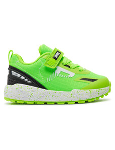 Sneakersy Primigi 5958011 Fluo Green