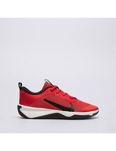Nike Omni Multi-Court Dziecięce Buty Buty do biegania DM9027-601 Czerwony
