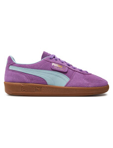 Sneakersy Puma Palermo 396463 16 Ultraviolet/Turquoise Surf/Puma Gold