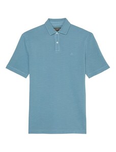 Marc O'Polo Koszulka polo w kolorze błękitnym