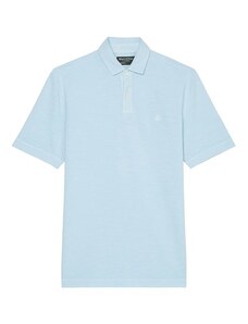 Marc O'Polo Koszulka polo w kolorze błękitnym
