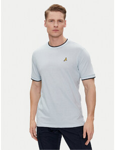 Brave Soul T-Shirt MTS-149FEDERERF Błękitny Straight Fit
