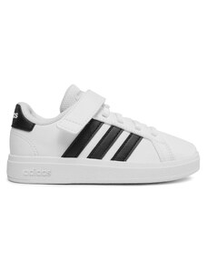 Sneakersy adidas Grand Court GW6521 Biały