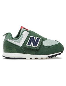 Sneakersy New Balance NW574HGB Zielony