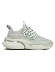 Sneakersy adidas Alphaboost V1 IG3733 Zielony