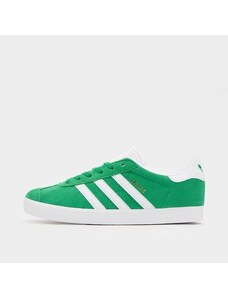 Adidas Gazelle J Dziecięce Buty Sneakersy IE5612 Zielony
