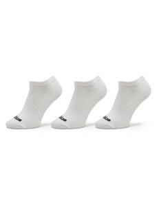 adidas Skarpety stopki unisex Thin Linear Low-Cut Socks 3 Pairs HT3447 Biały