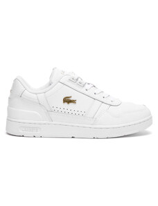 Lacoste Sneakersy T-Clip 747SFA0060 Biały