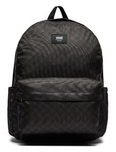 Plecak Vans Old Skool Check Backpack VN000H4XBA51 Black/Charcoal
