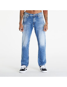 Tommy Hilfiger Męskie jeansy Tommy Jeans Ethan Relaxed Straight Jeans Denim Medium