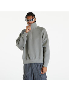 Męska bluza z kapturem Nike Tech Fleece Reimagined Men's 1/2-Zip Top Dark Stucco