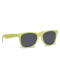 Vans Okulary przeciwsłoneczne Mn Spicoli 4 Shades VN000LC0TCY1 Zielony
