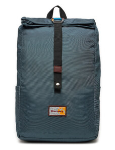 Plecak Discovery Roll Top Backpack D00722.40 Granatowy