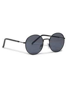 Okulary przeciwsłoneczne Vans Leveler Sunglasses VN000HEFBLK1 Black