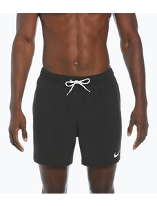 Szorty kąpielowe męskie Nike Solid 5" Volley black