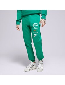 Nike Spodnie M Nk Club Bb Cf Pant Stack Gx Męskie Odzież Spodnie FN2643-365 Zielony