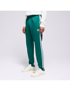 Adidas Spodnie Sst Tp Adicolor Męskie Odzież Spodnie IR9886 Zielony