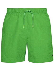 Tommy Hilfiger Szorty kąpielowe męskie Calvin Klein UM0UM02793 zielony (S)