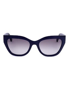 Longchamp Damskie okulary przeciwsłoneczne w kolorze granatowym