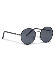 Vans Okulary przeciwsłoneczne Leveler Sunglasses VN000HEFBLK1 Czarny