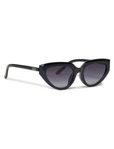 Vans Okulary przeciwsłoneczne Shelby Sunglasses VN000GN0BLK1 Czarny