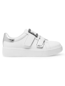Sneakersy Eva Minge WYL3358-7 Biały