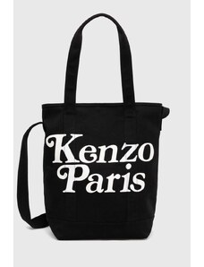 Kenzo torebka Tote Bag kolor czarny FE58SA901F35.99