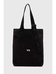 Y-3 torba Tote kolor czarny IR5794