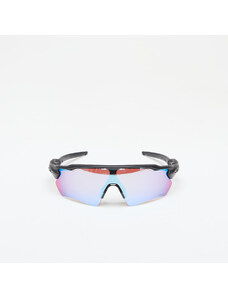 Męskie okulary przeciwsłoneczne Oakley Radar EV Path Sunglasses Matte Black