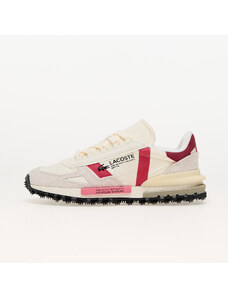 LACOSTE Elite Active Off White, Damskie trampki low-top