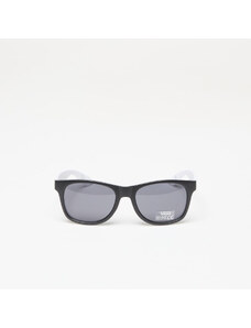 Męskie okulary przeciwsłoneczne Vans Spicoli 4 Shades Black/ White