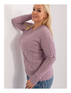 Damski sweter Factory Price model 190051 Purple