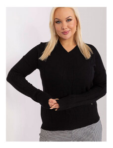 Damski sweter Factory Price model 190057 Black