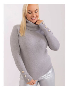 Damski sweter Factory Price model 190073 Grey