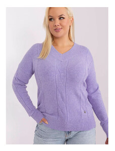 Damski sweter Factory Price model 190054 Purple