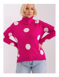 Damski sweter Factory Price model 190123 Pink