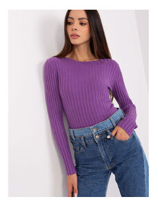 Damski sweter Factory Price model 186616 Purple