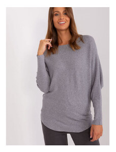 Damski sweter Factory Price model 189705 Grey