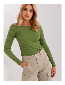 Damski sweter Factory Price model 186619 Green