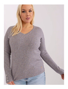 Damski sweter Factory Price model 190084 Grey