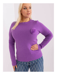 Damski sweter Factory Price model 190067 Purple